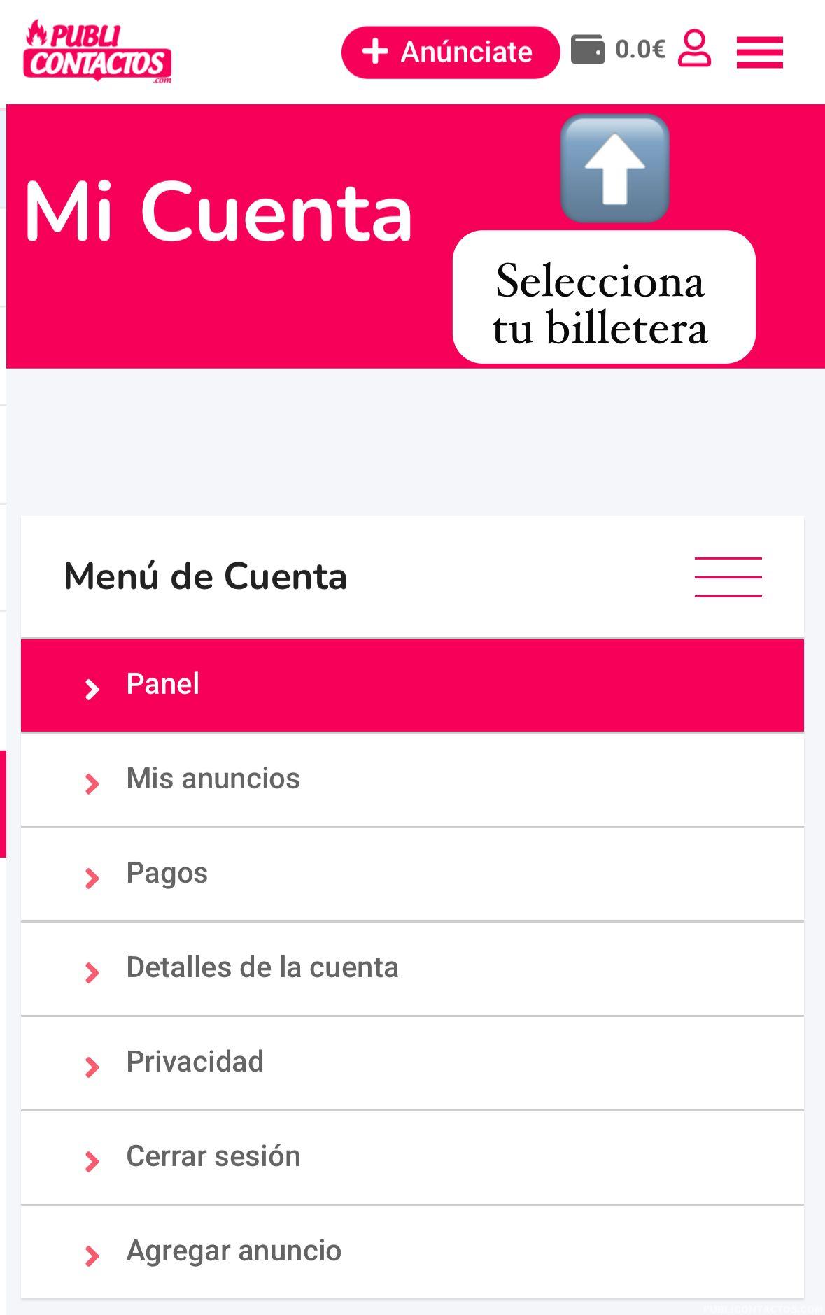 Publicontactos - Las mejores Escorts VIP de España