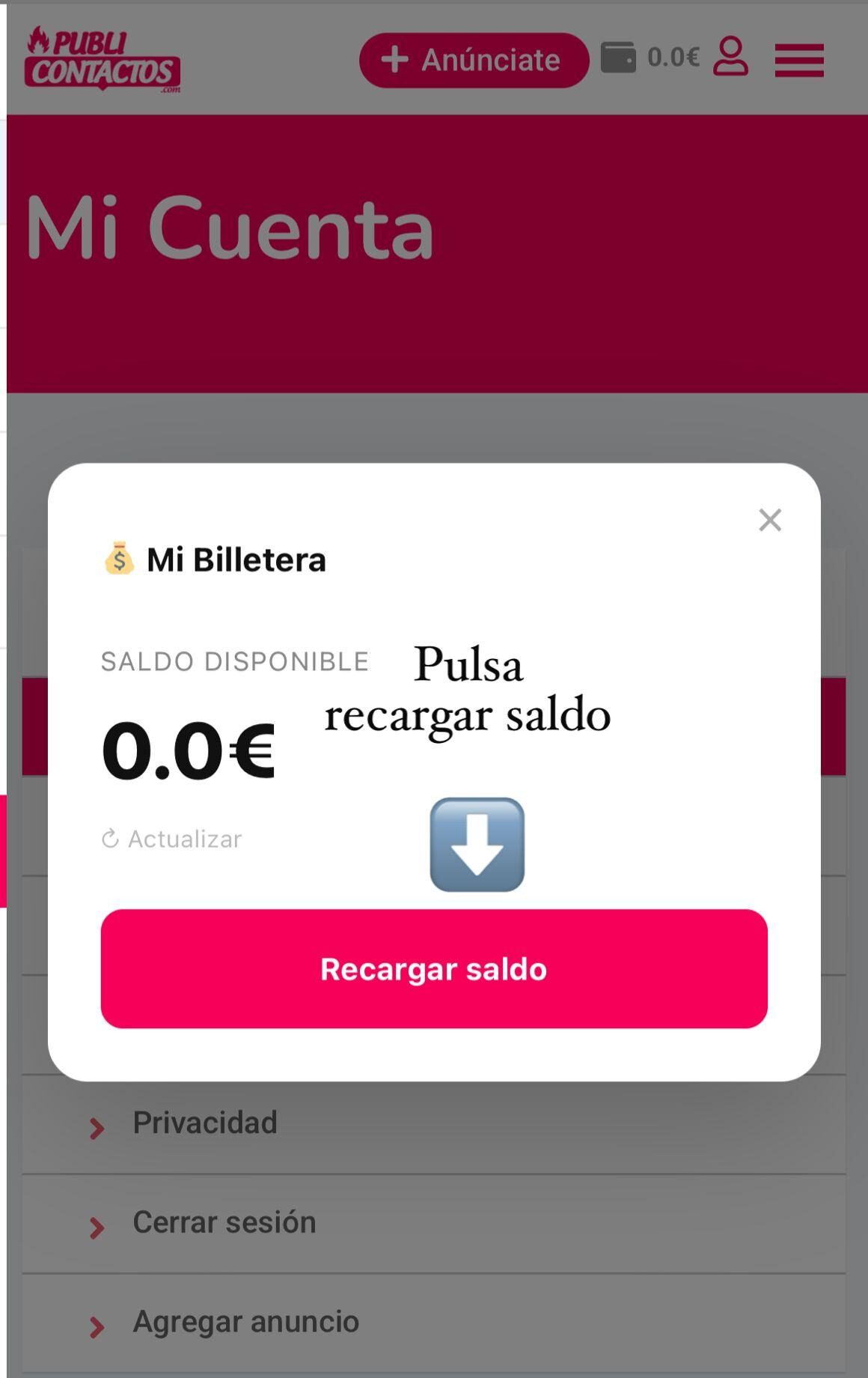 Publicontactos - Las mejores Escorts VIP de España