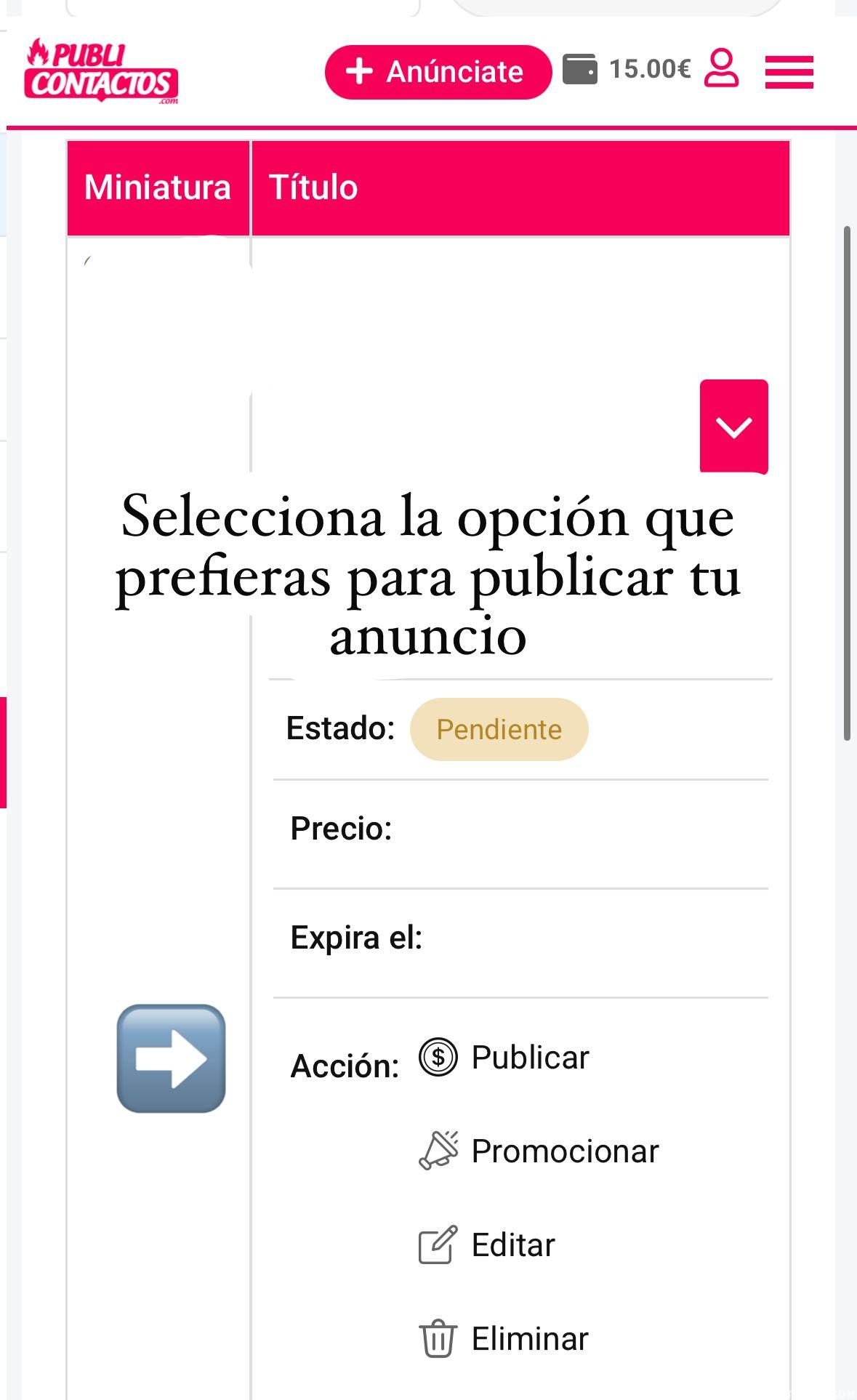 Publicontactos - Las mejores Escorts VIP de España