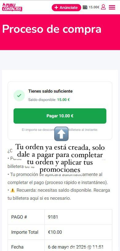 Publicontactos - Las mejores Escorts VIP de España