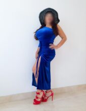 Masajista profesional madurita muy sexy con clase