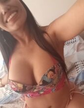 Sol, nueva chica argentina en Madrid