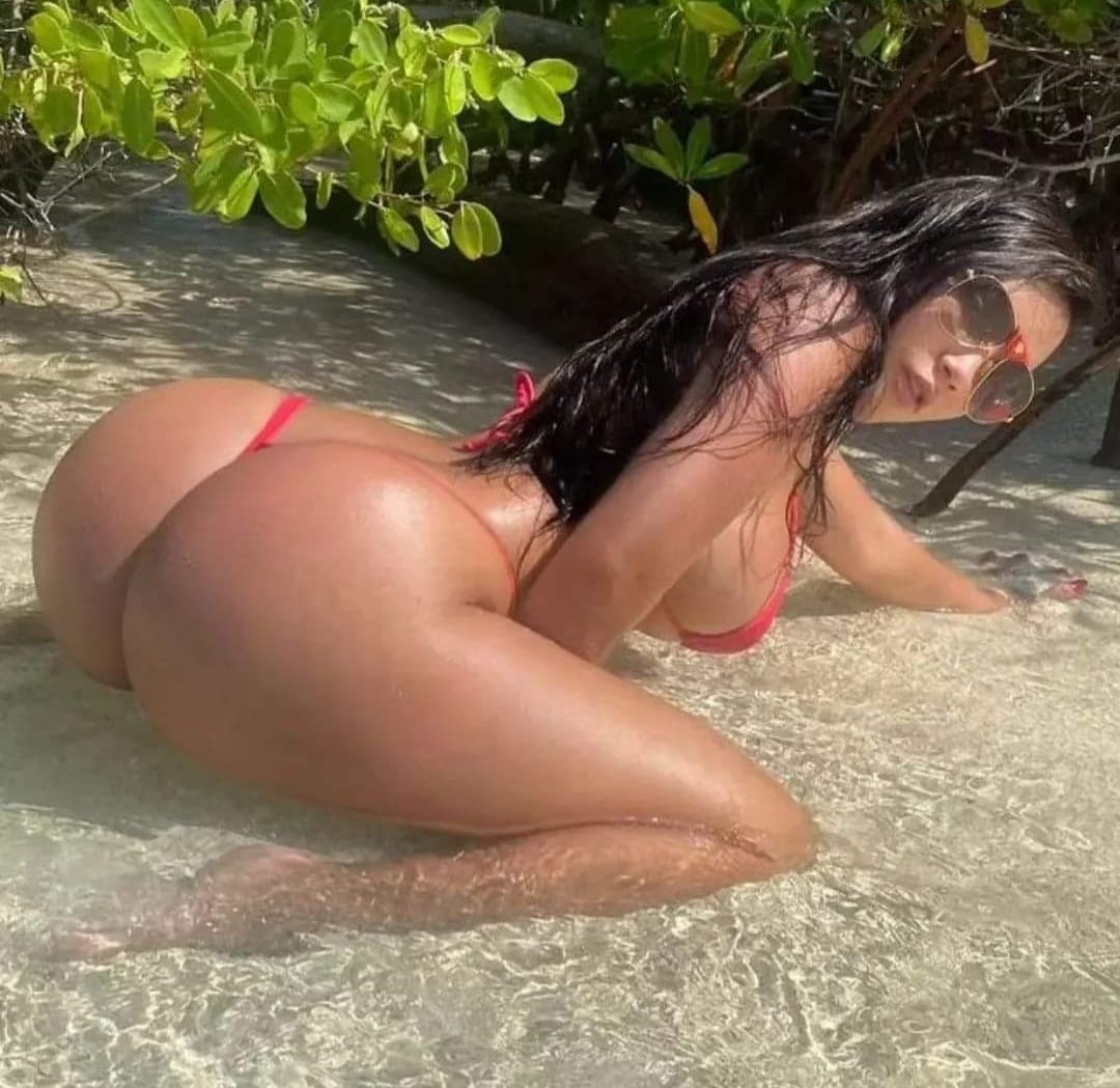 Pamela, jovencita morenita para ti en Málaga