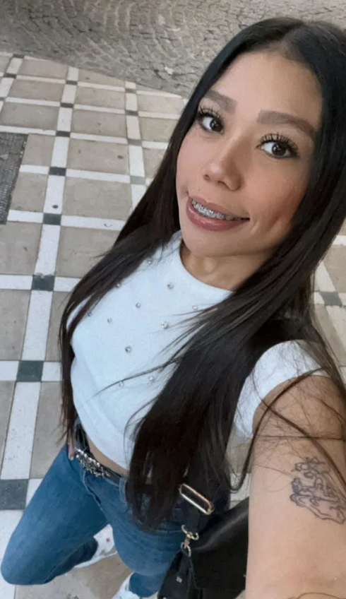 SOFIA RECIEN LLEGADA A PUERTO DEL CARMEN CARIÑOSA LLAMAME