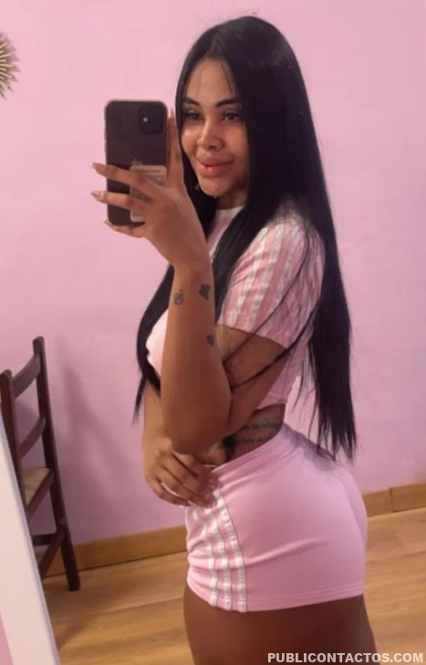 NIKOL 613314267, CHICA COLOMBIANA TODA ENERGIA