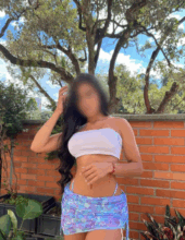 ELCHE IVANNA JOVENCITA toda una linda y diosa Colombiana para ti ven compruébalo