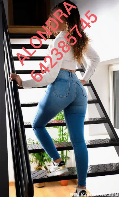 ALONDRA UN DELEITE PARA TUS SENTIDOS ESPOLÓN