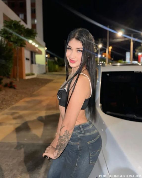 COLOMBIANA 19 AÑOS!!
