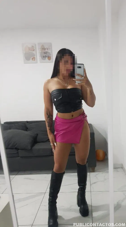 ROCIO MORENA ARGENTINA SIMPATICA CARIÑOSA NOVEDAD