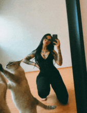 Karol hermosa Mexicana