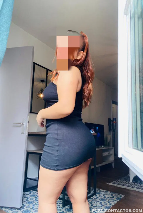 Jovencita paraguaya de paso por tu zona