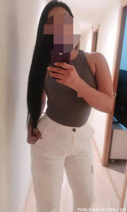 Primera vez en España! Chica delgada muy atractiva en Ortuella!!!
