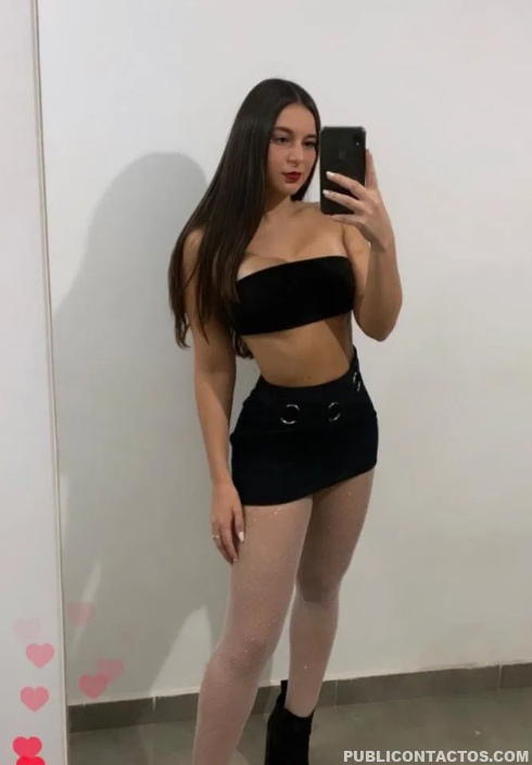 SAMANTHA HÁBLAME Y VERÁS LO RICO QUE LA PASAREMOS JUNTOS