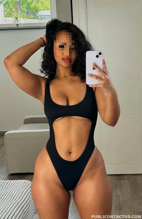 María mexicana buena chica simpática