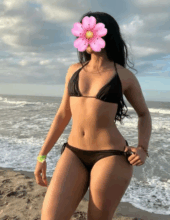 Encantadora jovencita