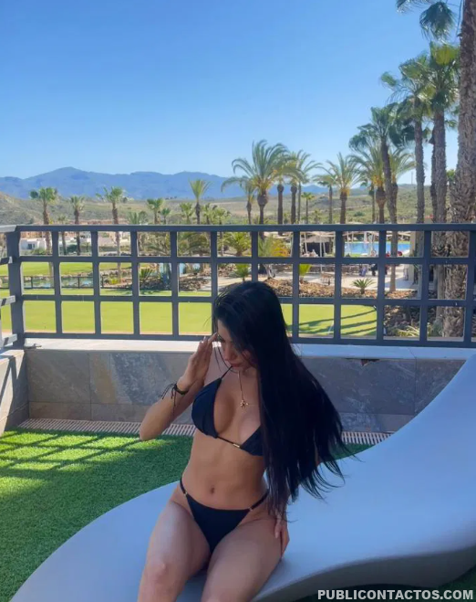Daniela Delgada En GARRUCHA PLAYA 24 HORAS SALIDAS