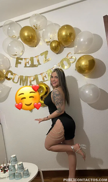 Novedad de la ciudad jovencita recién llegada sin engaños rubia