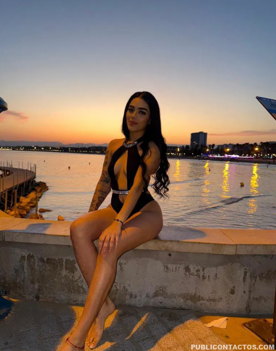 ❤️SAMANTHA UNA JOVENCITA QUE TE DARA LA MEJOR COMPAÑIA… NO TE ARREPENTIRAS