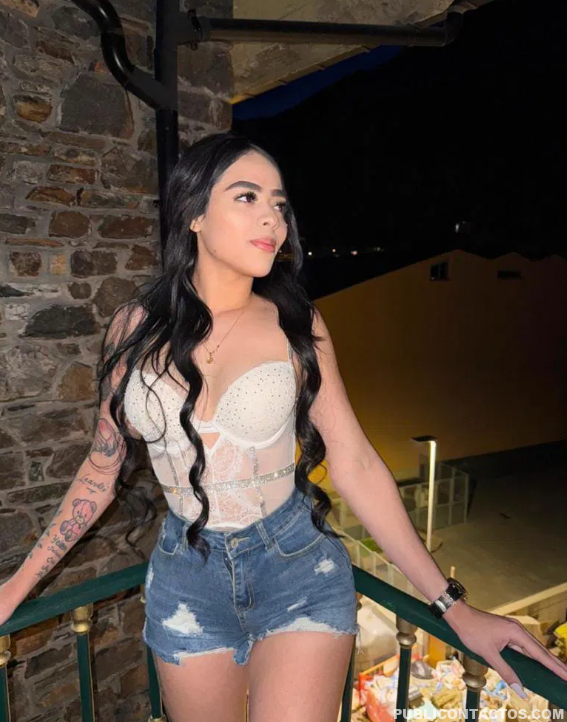 ❤️SAMANTHA UNA JOVENCITA QUE TE DARA LA MEJOR COMPAÑIA… NO TE ARREPENTIRAS