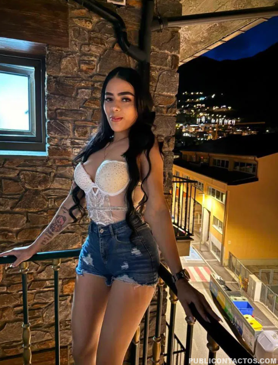 ❤️SAMANTHA UNA JOVENCITA QUE TE DARA LA MEJOR COMPAÑIA… NO TE ARREPENTIRAS