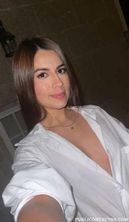 Soy emmy, escríbeme para pasar un agradable rato