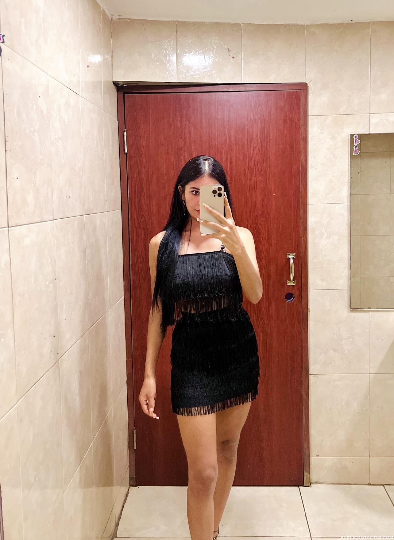 RITA CHICA DE LUJO COLOMBIANA