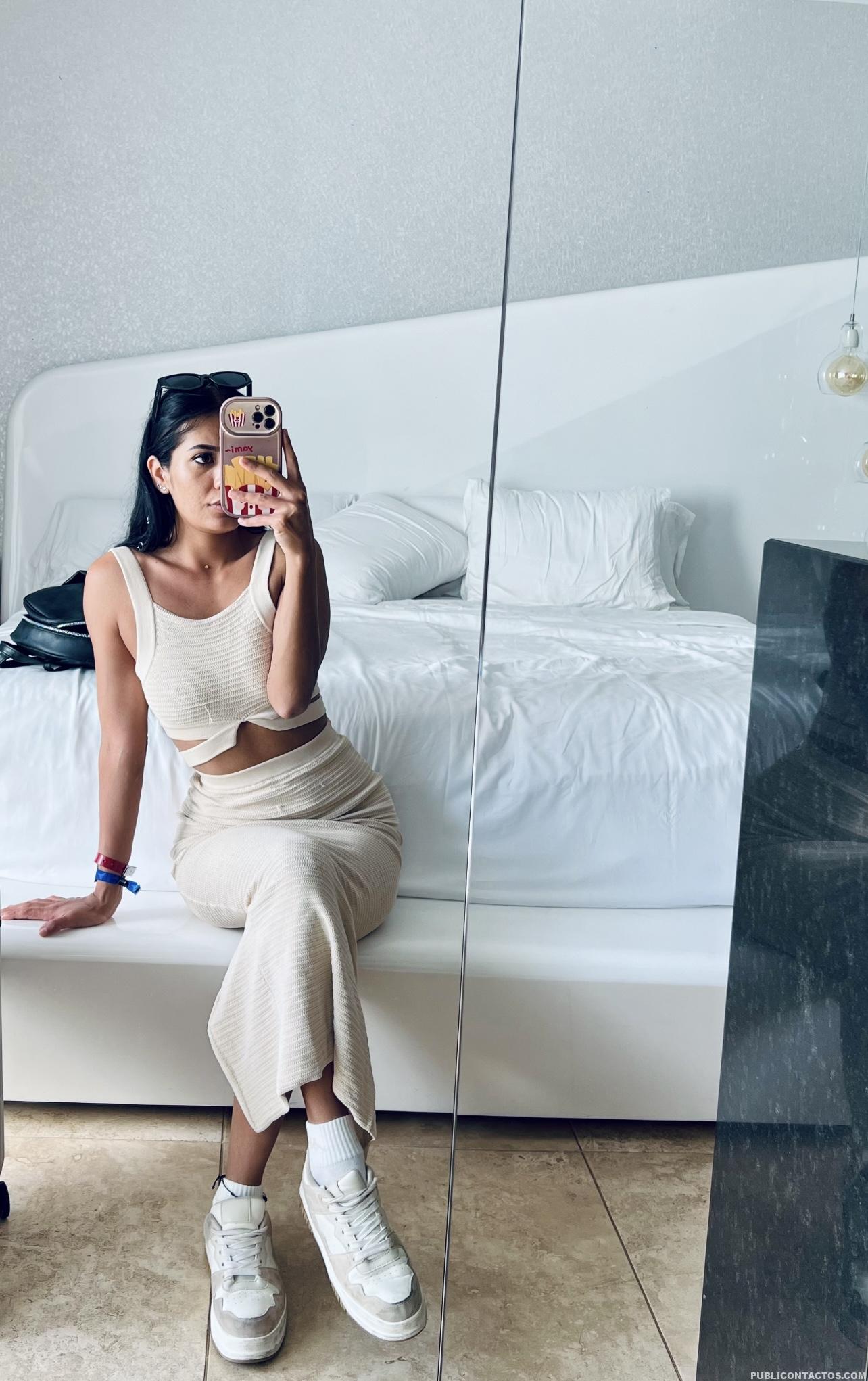 RITA CHICA DE LUJO COLOMBIANA