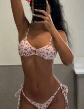 María, jovencita en Málaga recién llegada