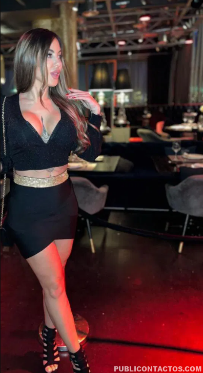Claudia española de lujo muy guapa – 7 Palmas