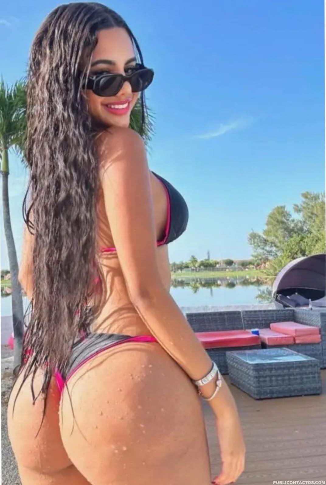 Laura , jovencita en Malaga