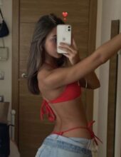 María, jovencita en Málaga recién llegada