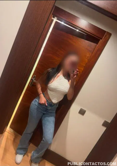 KAROL LATINA CARIÑOSA EXTROVERTIDA CON GANAS DE DIVERSION