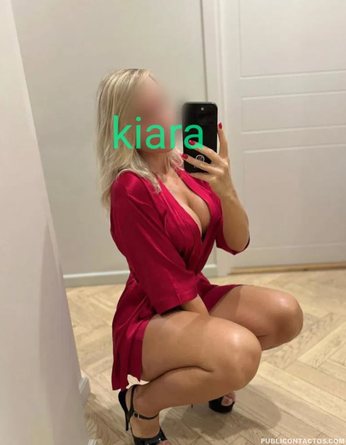 💛❤️ KIARA MADURITA TU DIOSA DE REGRESO ENMAHON💛❤️