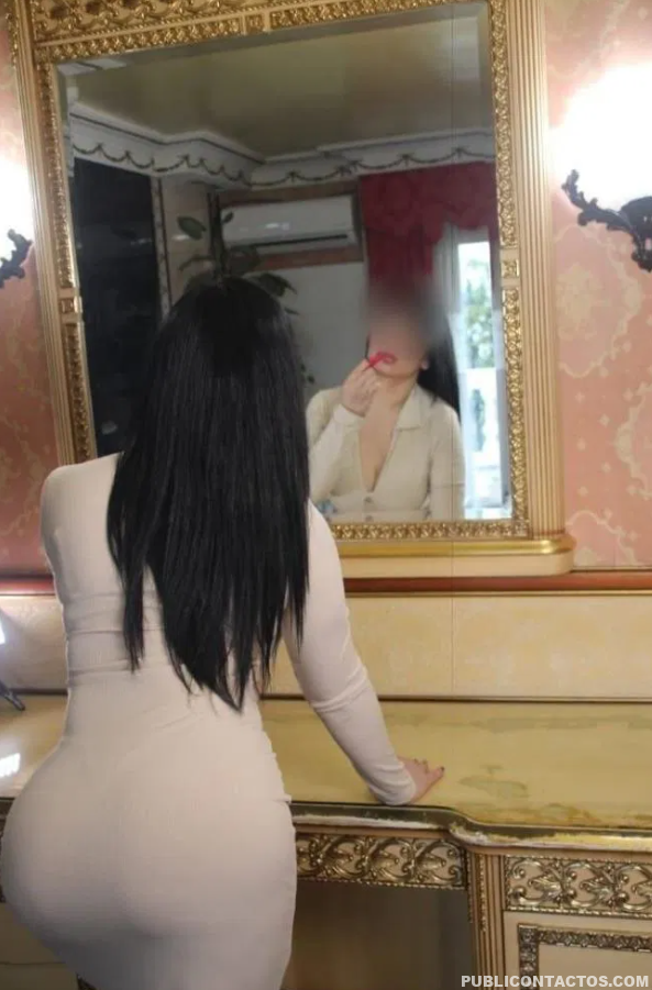 Lia espectacular venezolana muy guapa NOVEDAD