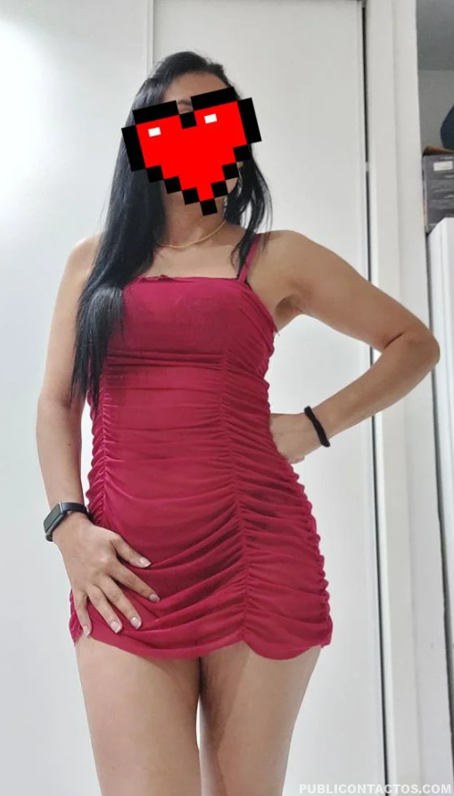 Latina salida a hoteles y domicilio