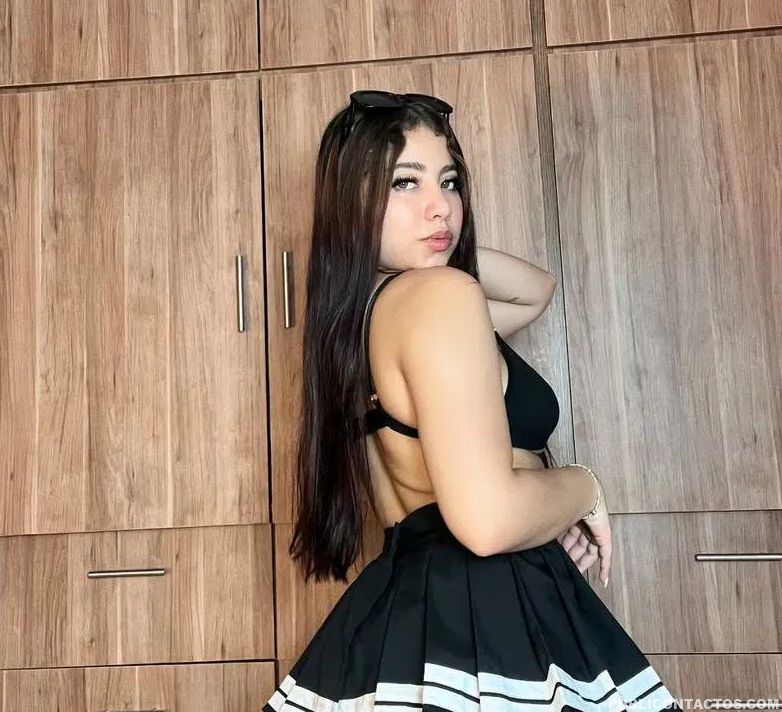 Novedad guapísima chica nueva en la ciudad, Romina