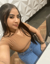 Novedad guapísima chica nueva en la ciudad, Romina