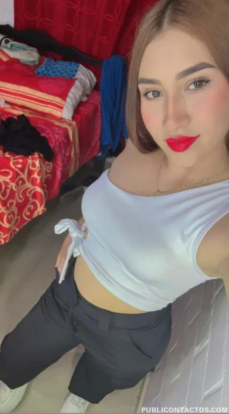 SAMANTA PREPARADA PARA TI