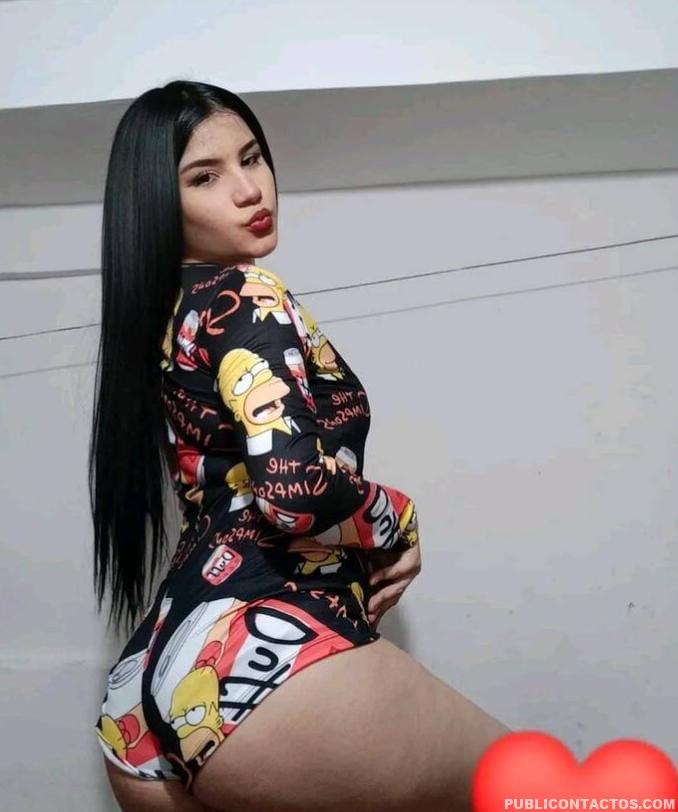 Laura , jovencita recién llegada en Málaga