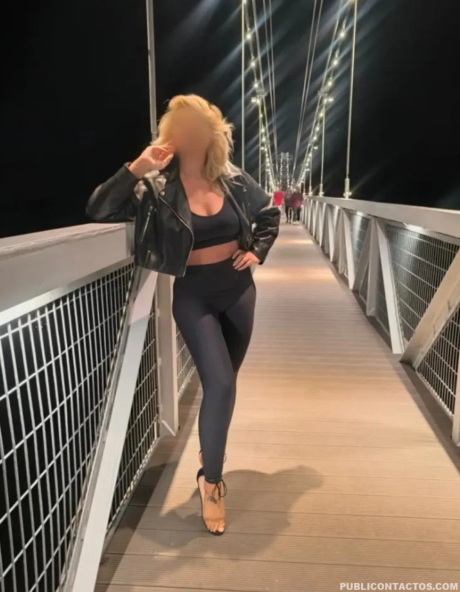 Brasileña RUBIA OJOS AZULES 😱 en Fuenlabrada 🥰Sofía Ríos 642621103!