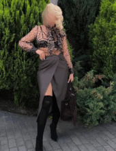 Brasileña RUBIA OJOS AZULES 😱 en Fuenlabrada 🥰Sofía Ríos 642621103!