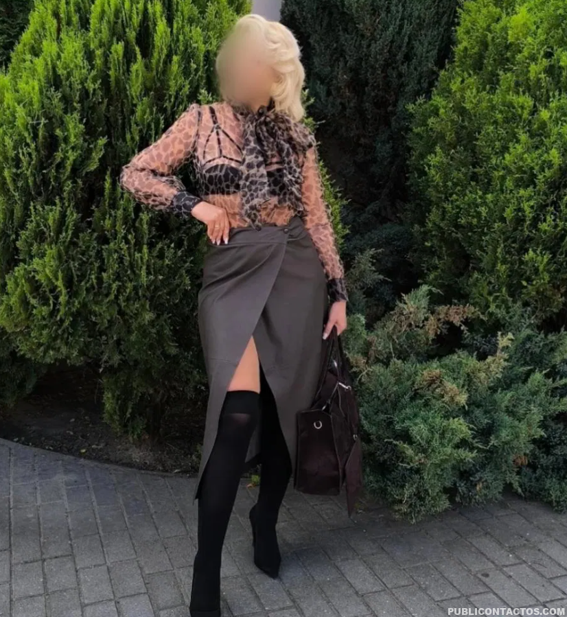 Brasileña RUBIA OJOS AZULES 😱 en Fuenlabrada 🥰Sofía Ríos 642621103!