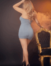 RUBIA REPITE ! GRAN VIA CHUECA