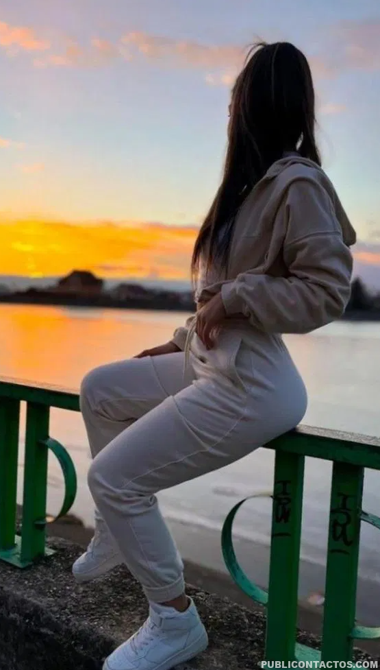 Chica nueva en tu ciudad