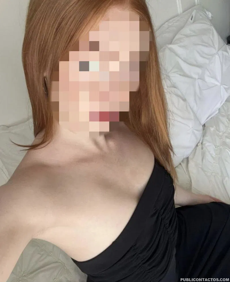 Escort de lujo pelirroja SEVILLA