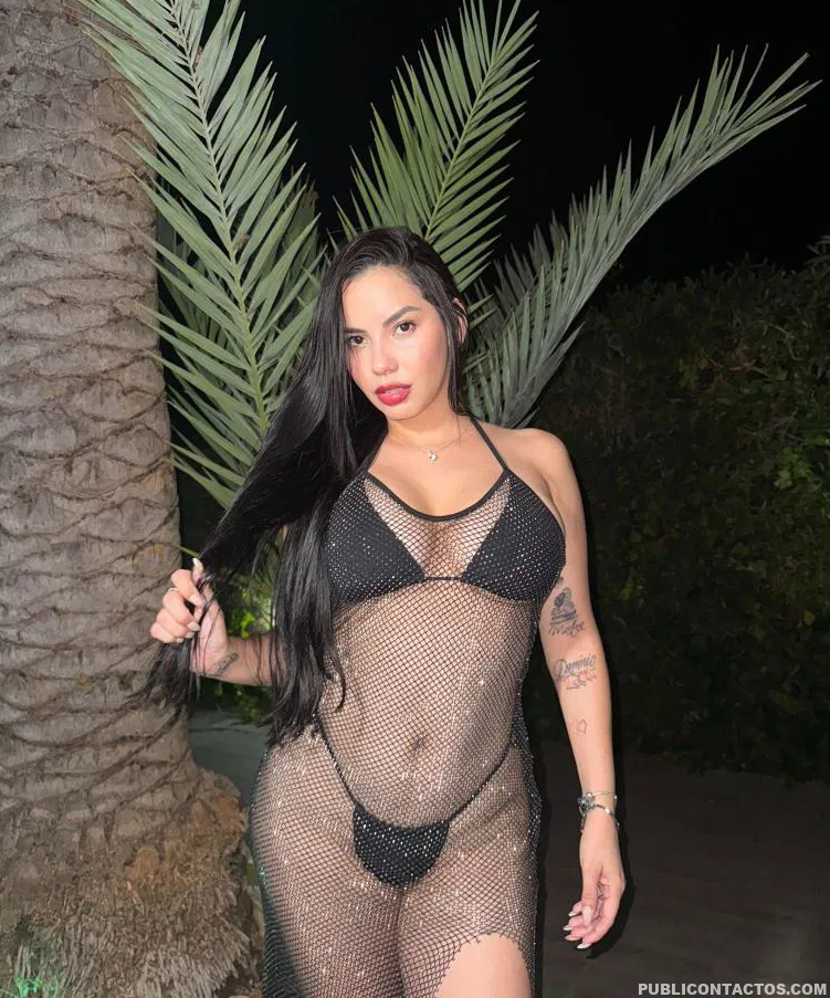 💖 DANNA 💖 SIMPÁTICA VENEZOLANA🥰 EN LA ISLA🏝️ Y LLENA DE ENCANTO 💫🥰