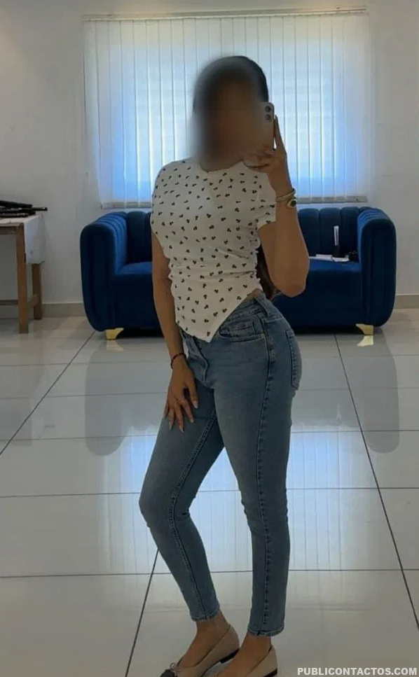 Paraguaya joven completa