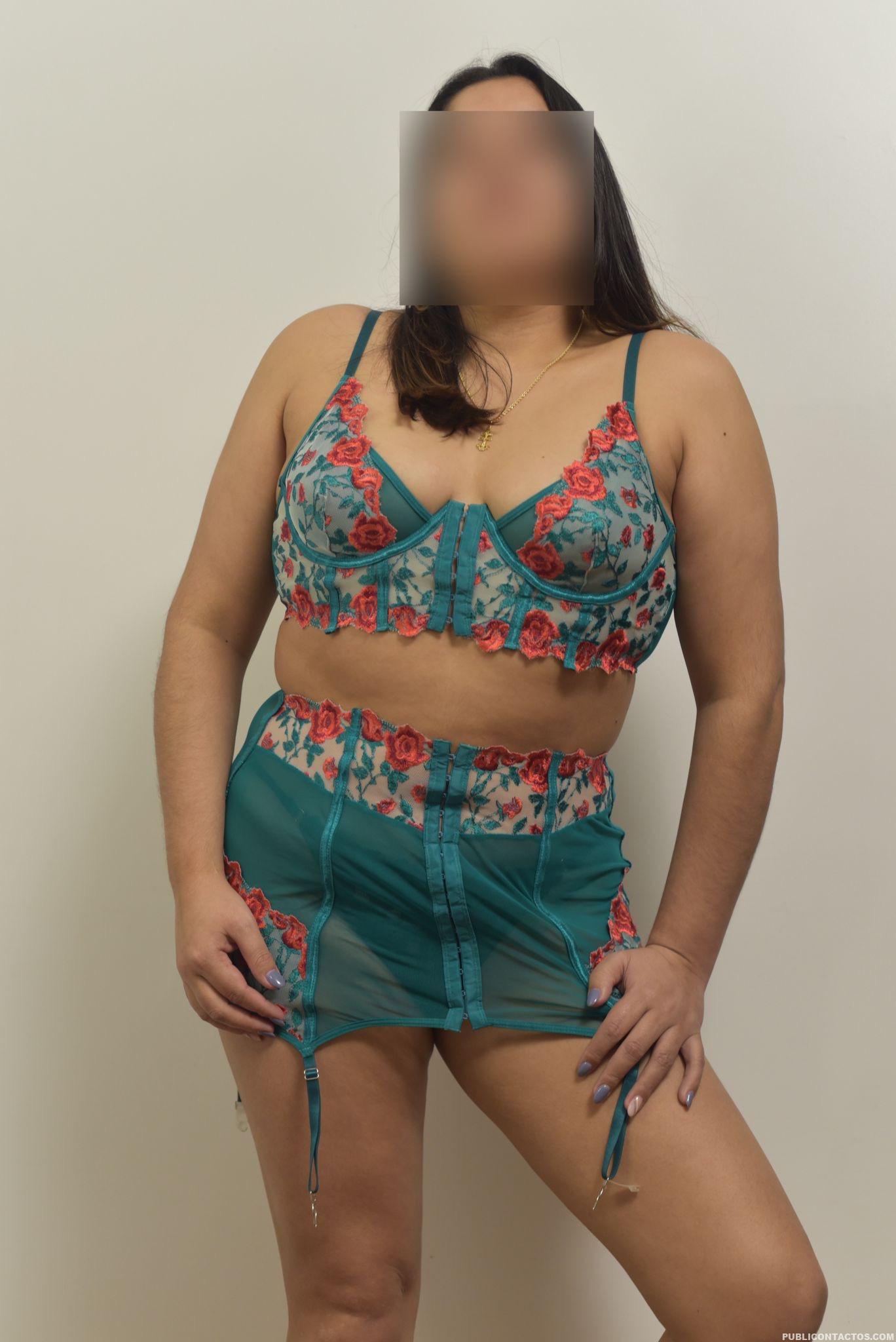 Estefany paraguaya entregada