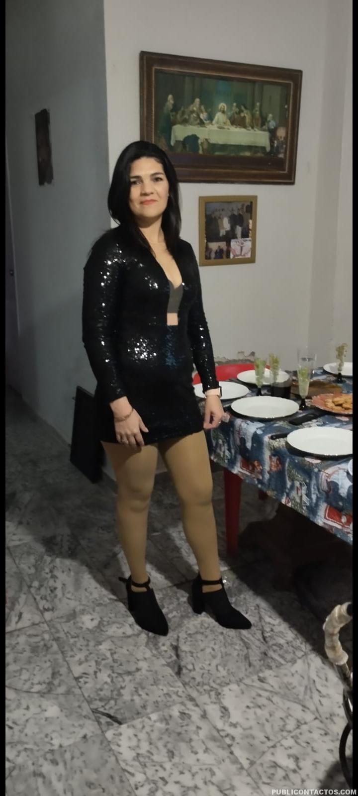 Adriana chica vip argentina