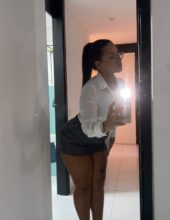 Arianna jovencita muy guapa